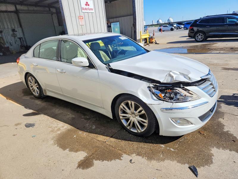 2013 Hyundai Genesis 3.8l
