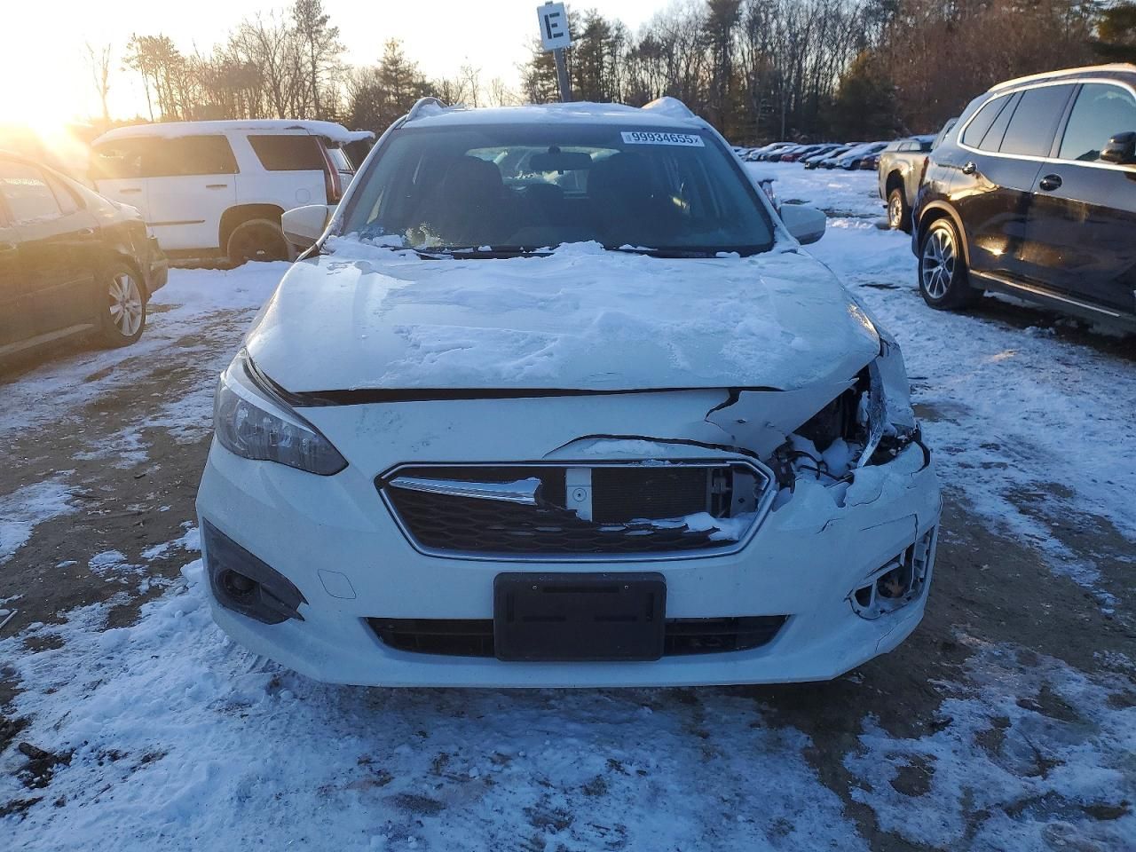 2018 Subaru Impreza Premium