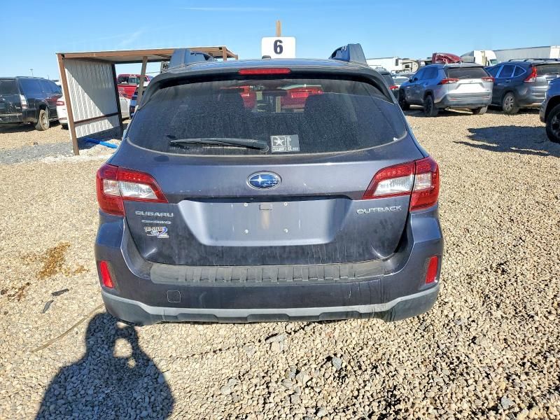 2015 Subaru Outback 2.5i Premium