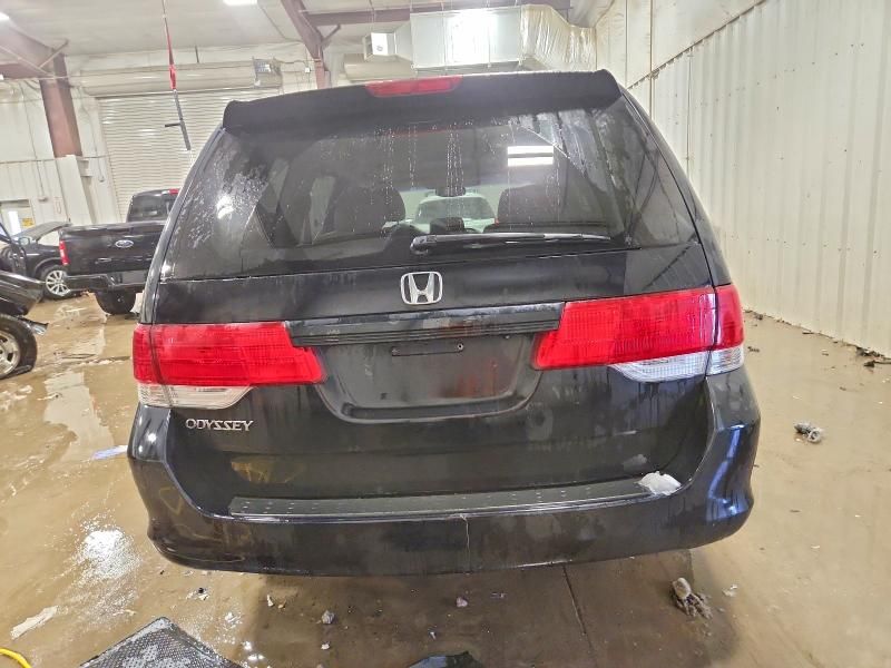 2008 Honda Odyssey exl