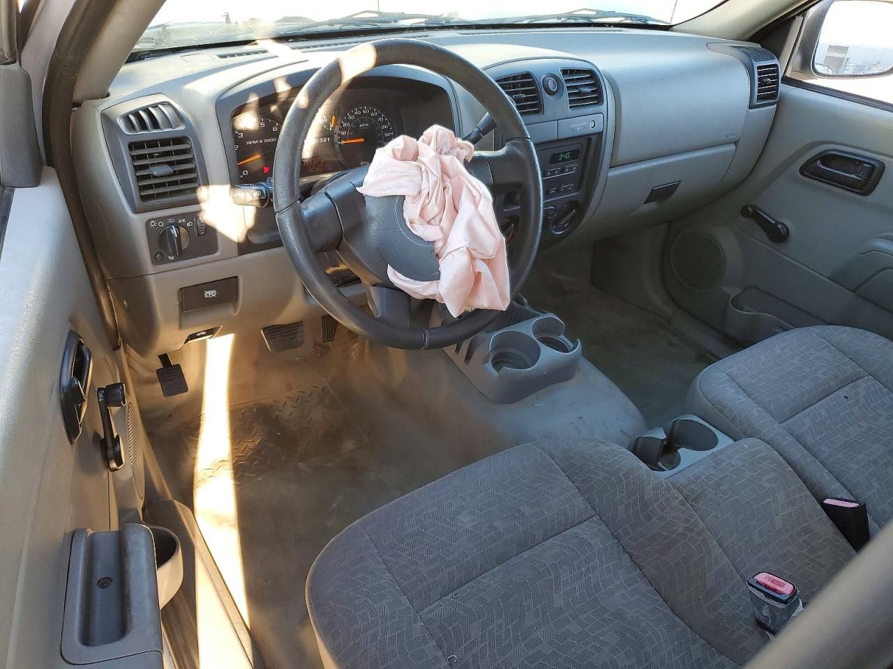 2005 Chevrolet Colorado