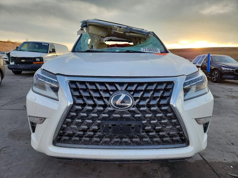 2022 Lexus Gx 460 Base