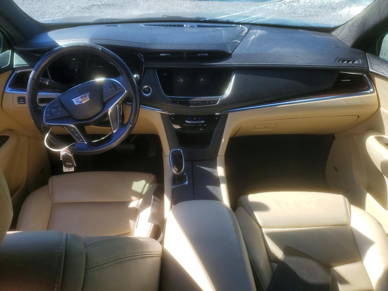 2019 Cadillac XT5 Luxury