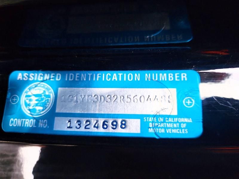 2024 Chevrolet Corvette Z06 2LZ