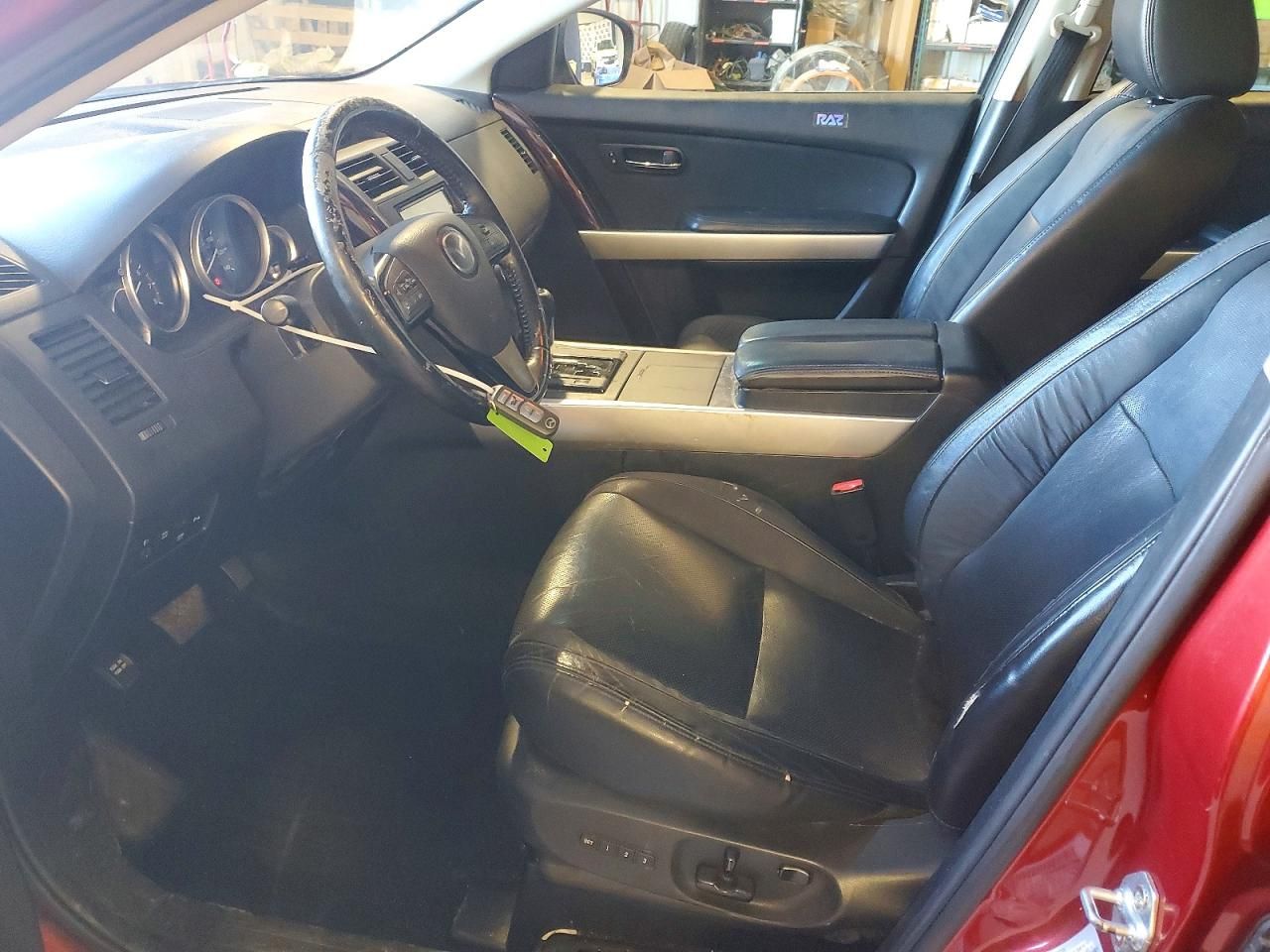 2013 Mazda Cx-9 Grand Touring