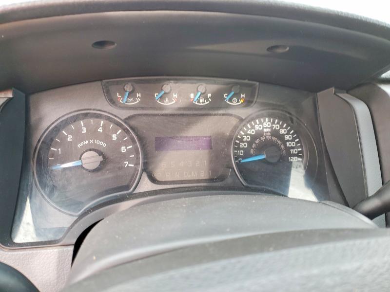 2013 Ford F150 Super Cab