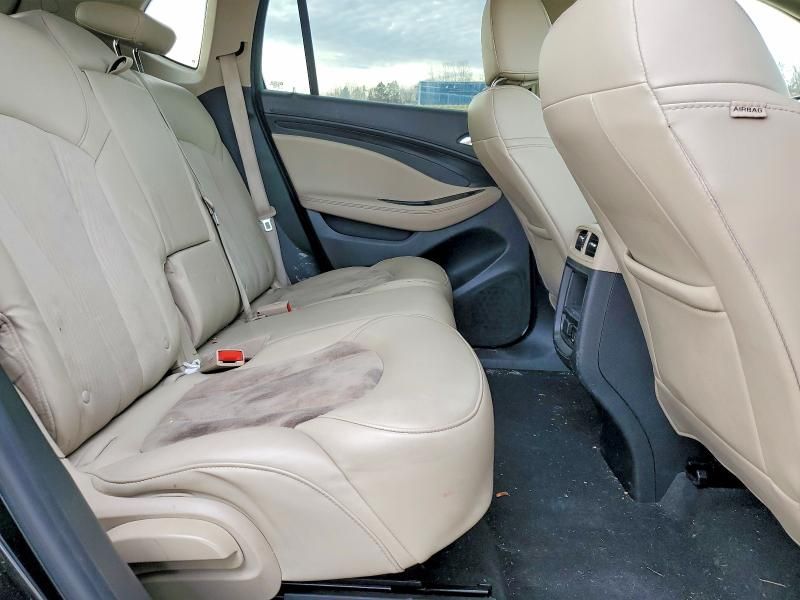 2018 Buick Envision Preferred