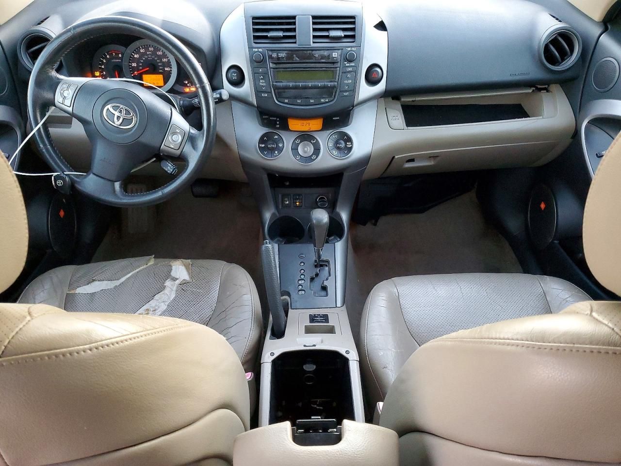 2007 Toyota Rav4 Limited
