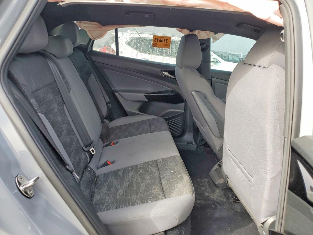 2021 Volkswagen Id.4 pro
