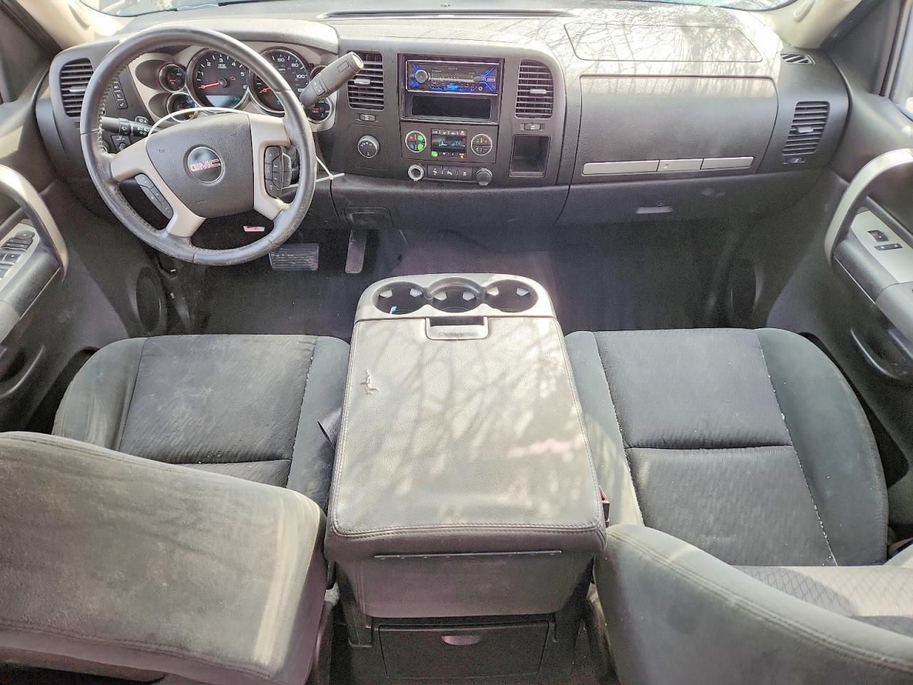 2009 GMC Sierra K1500 sle