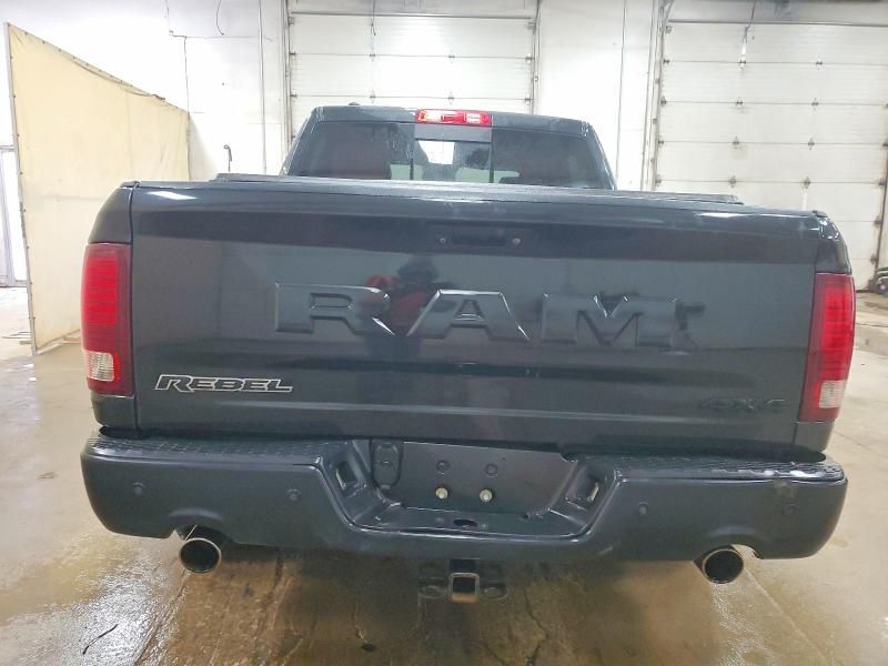 2017 Dodge Ram 1500 Rebel