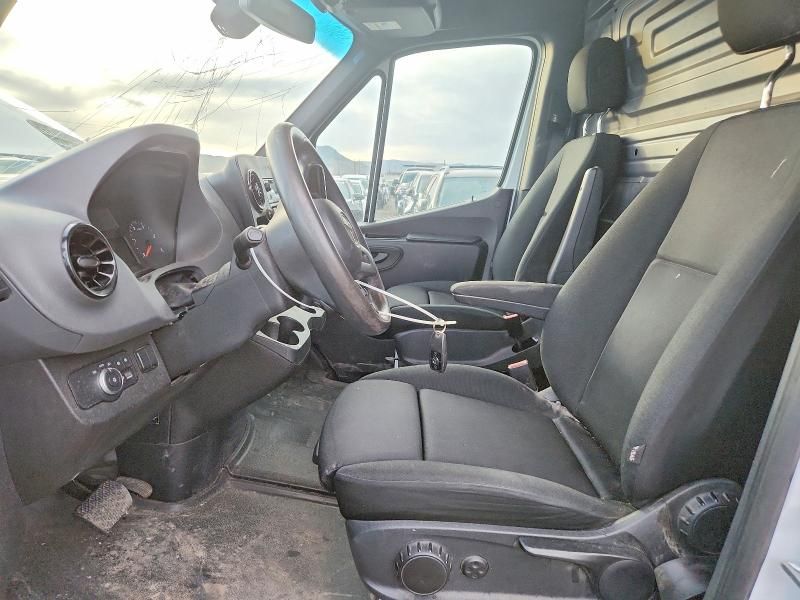 2021 Mercedes-Benz Sprinter 2500