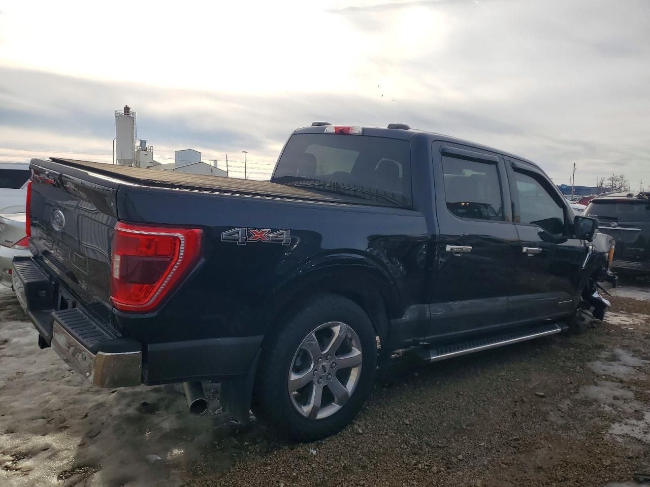 2022 Ford F150 Supercrew