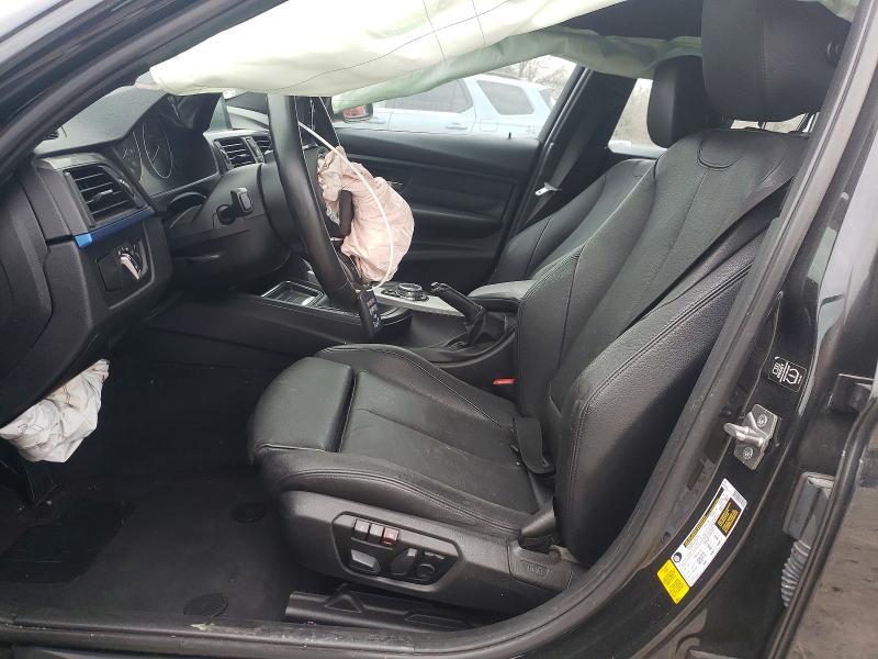 2014 BMW 335 i