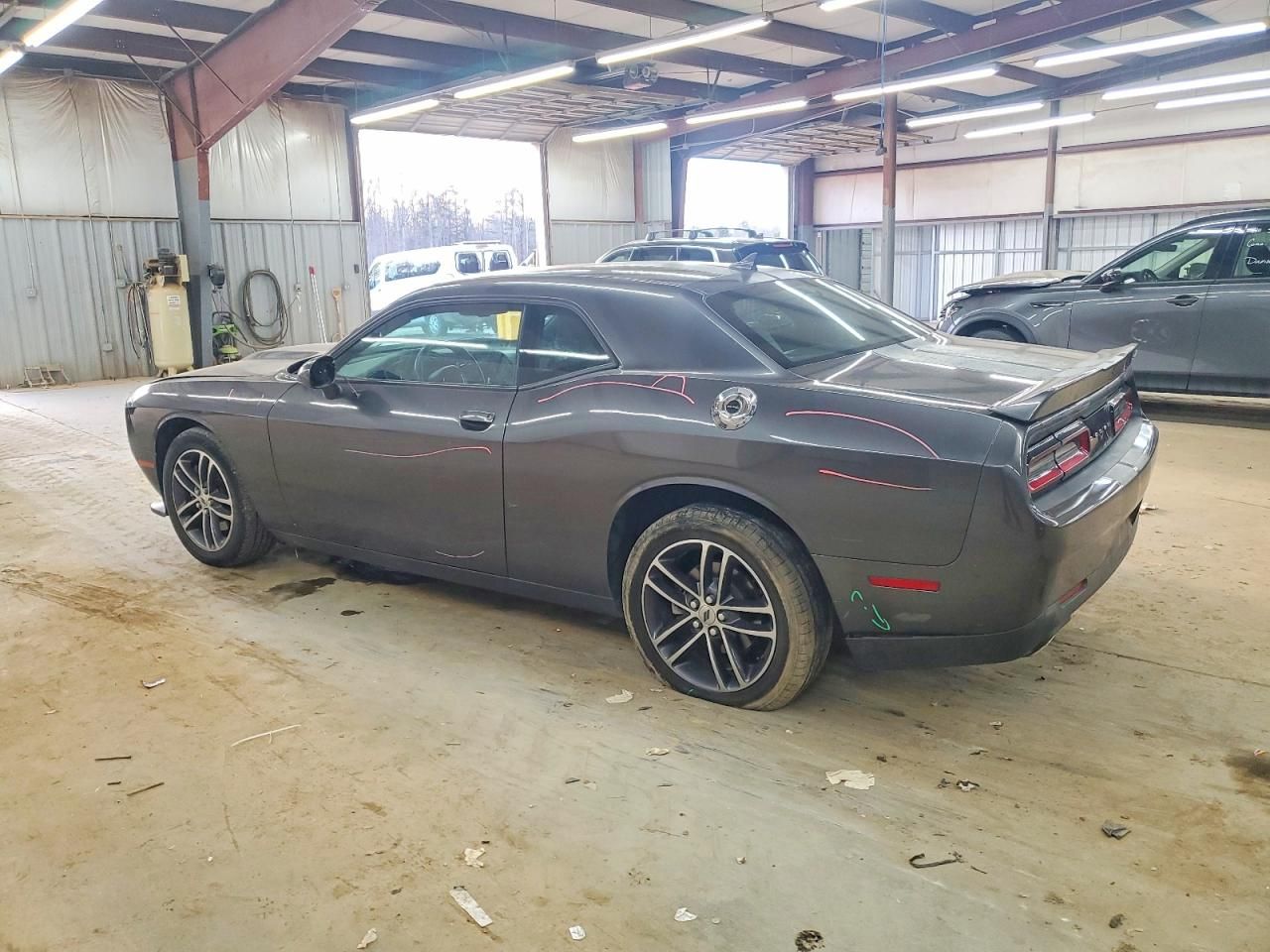 2019 Dodge Challenger gt