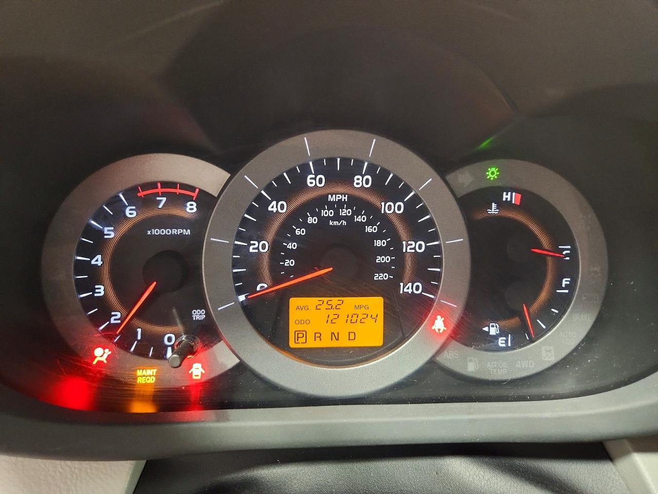 2011 Toyota Rav4