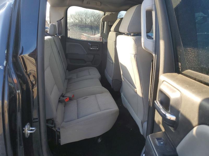 2018 Chevrolet Silverado C1500 Custom