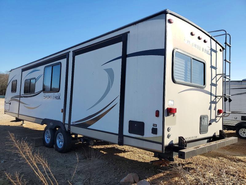 2015 KZ RV Sport Trek Camper