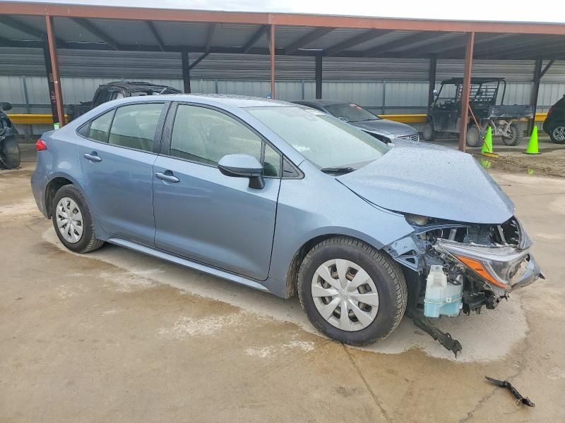 2021 Toyota Corolla l