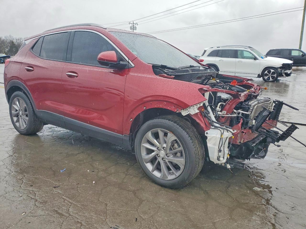 2023 Buick Encore gx Essence
