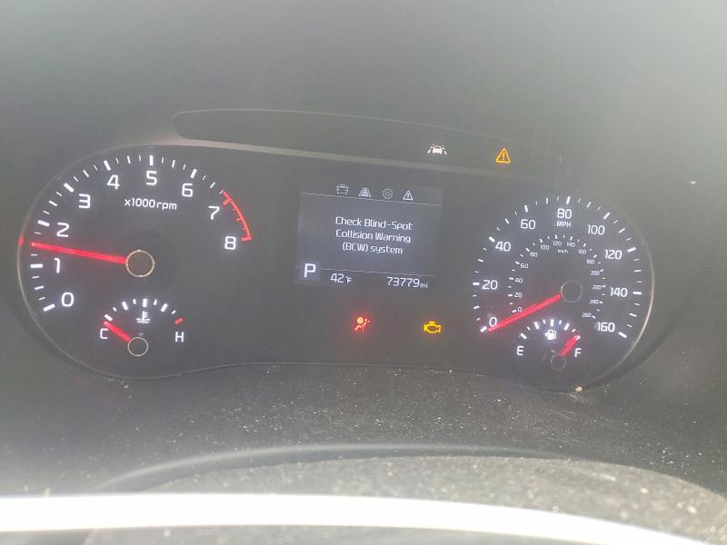 2021 KIA Soul lx