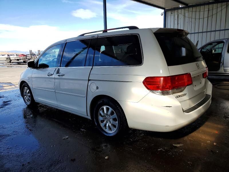 2009 Honda Odyssey exl