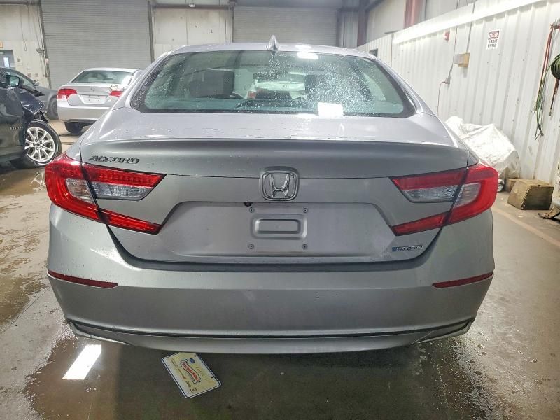 2020 Honda Accord Hybrid ex