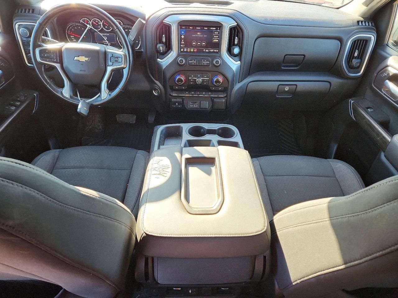 2020 Chevrolet Silverado K1500 lt