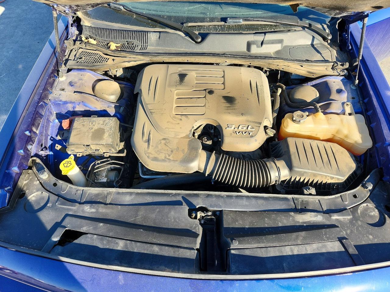 2021 Dodge Challenger sxt