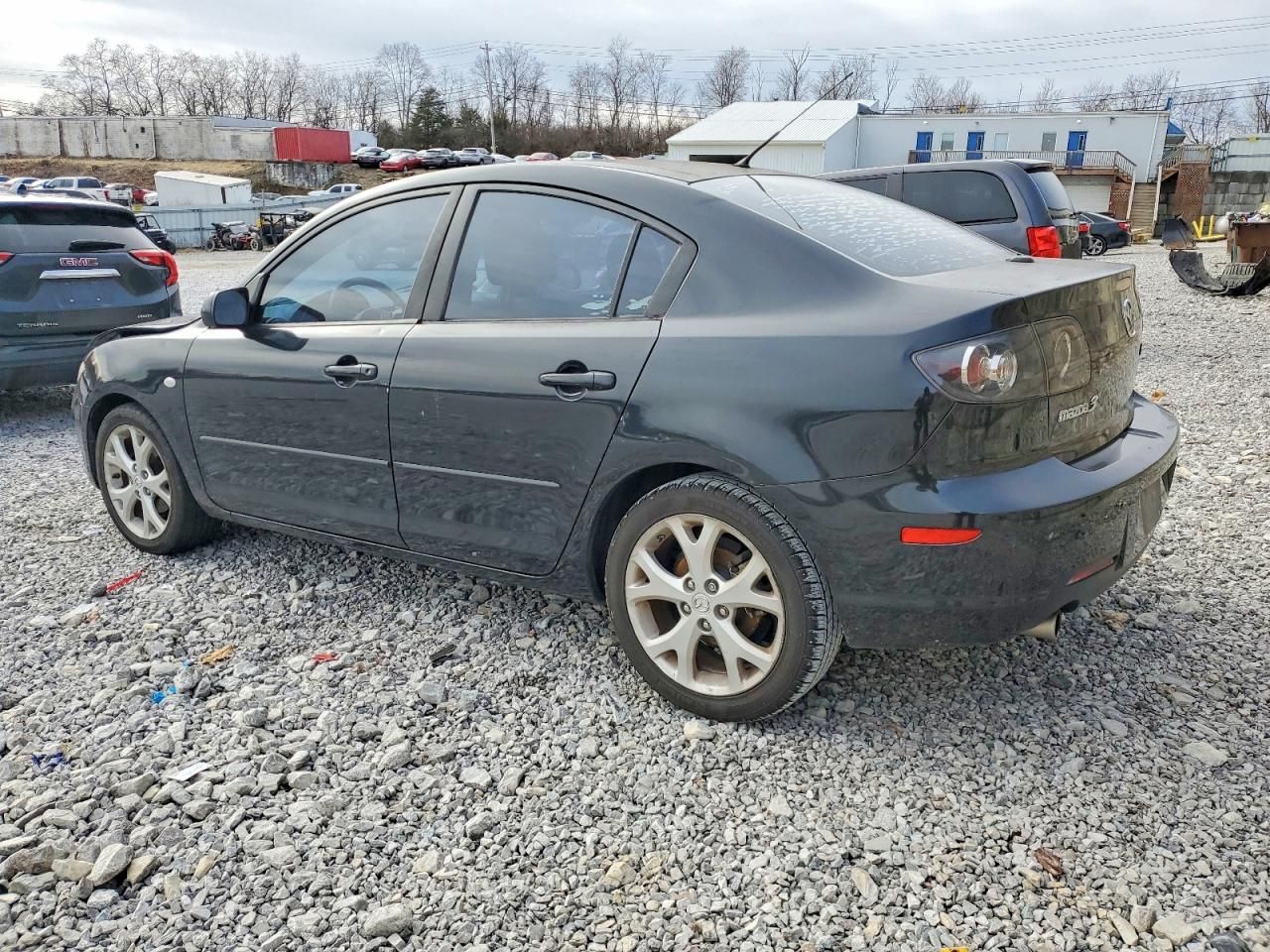 2008 Mazda 3 I