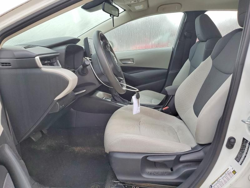 2020 Toyota Corolla l