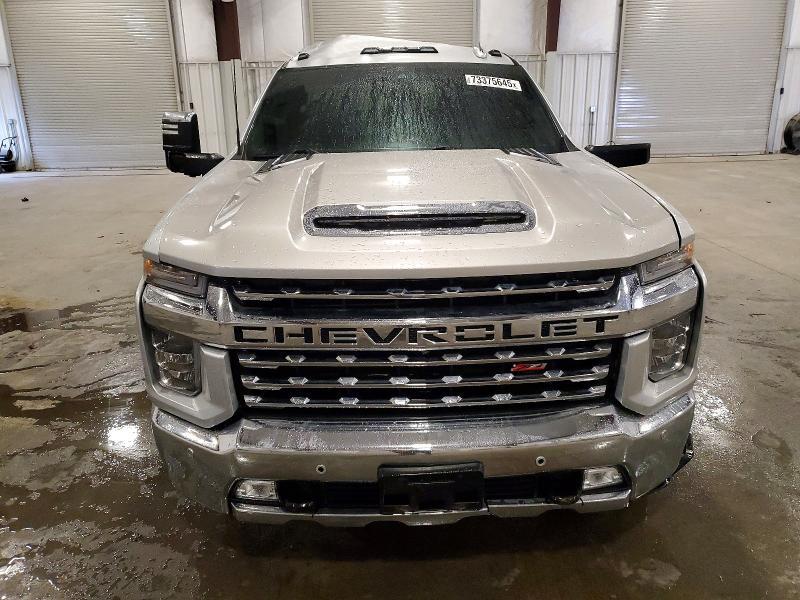 2020 Chevrolet Silverado K2500 Heavy Duty ltz