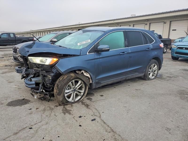 2019 Ford Edge sel