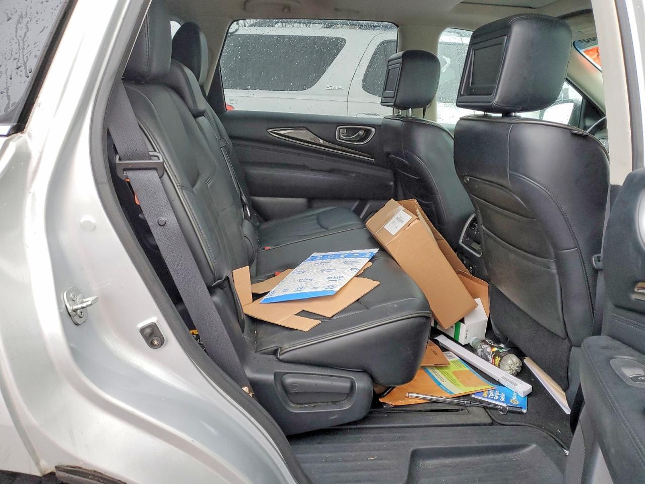 2013 Infiniti Jx35