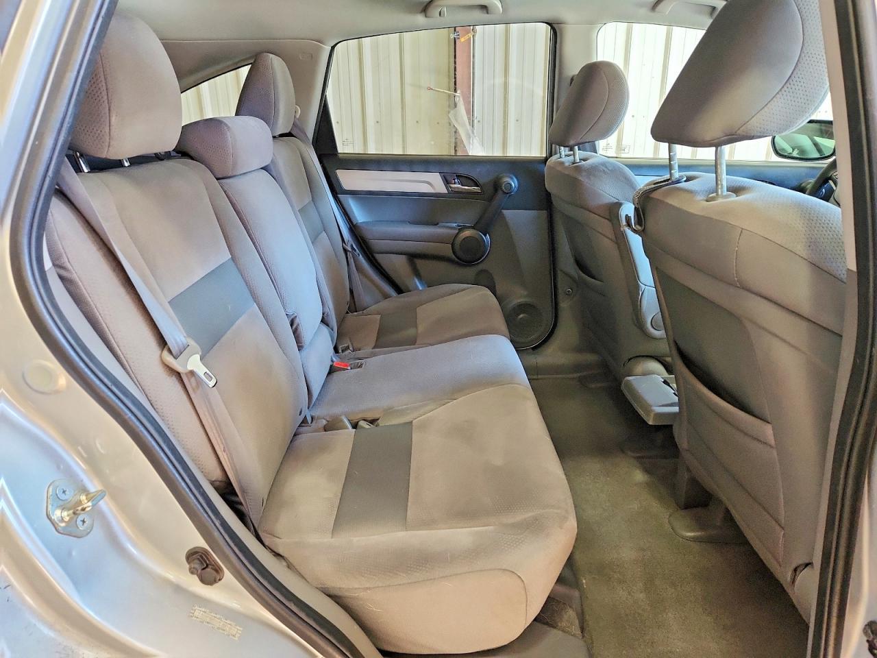 2010 Honda Cr-v ex
