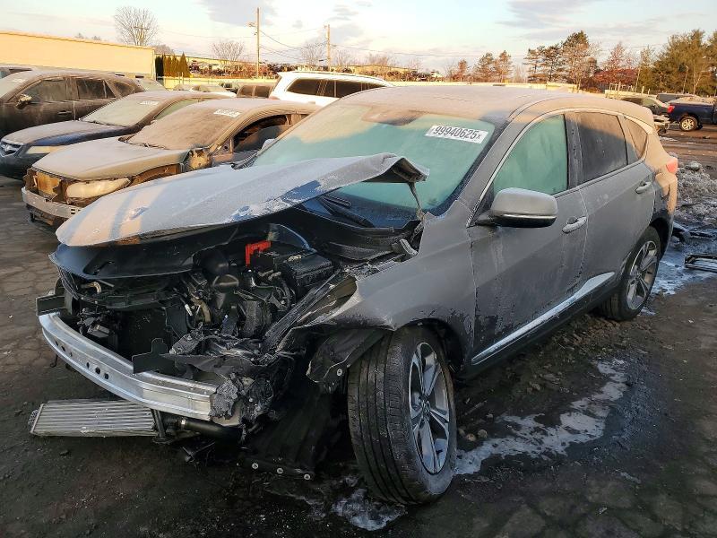 2025 Acura Rdx Technology