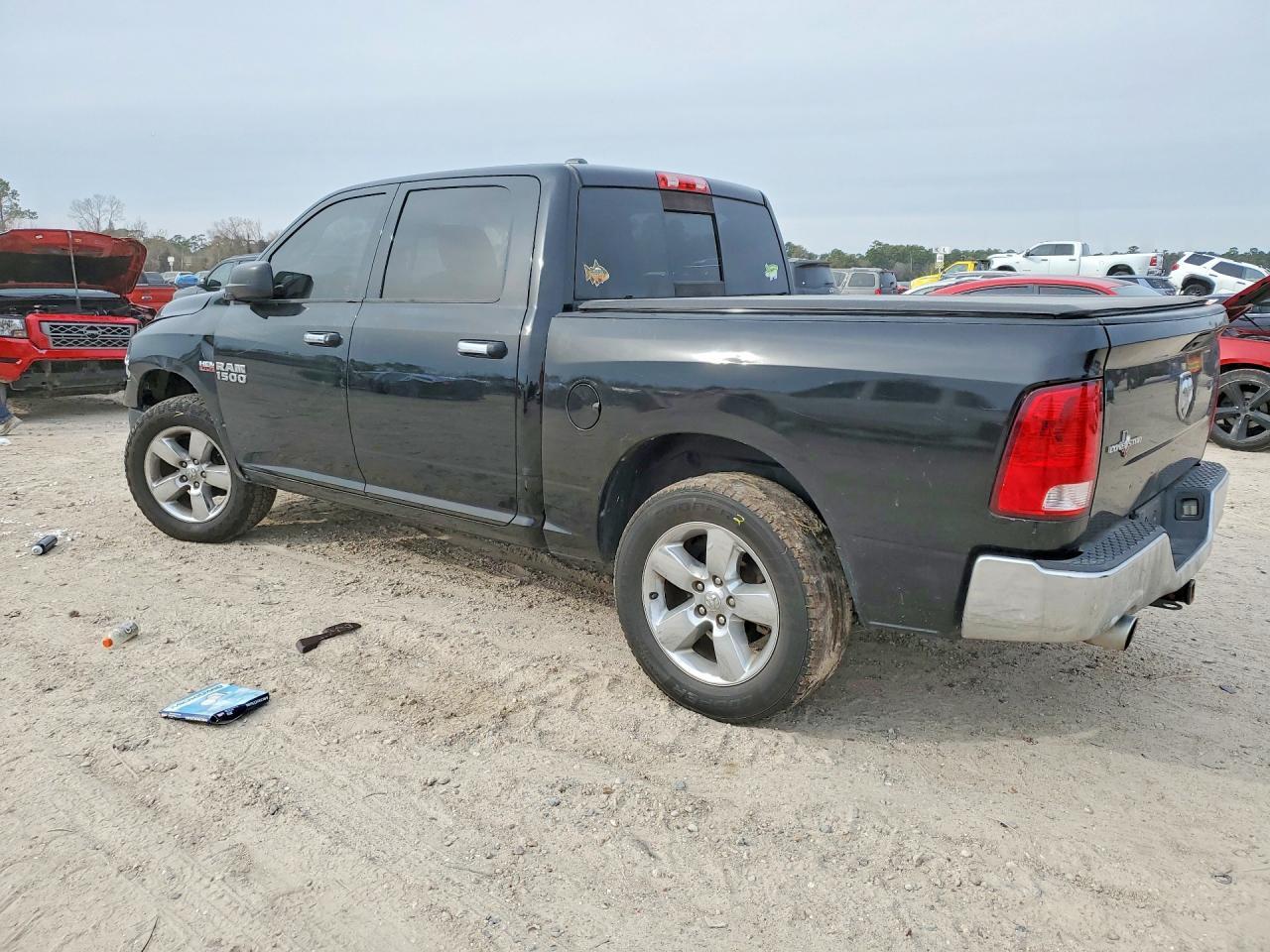 2014 Dodge RAM 1500 SLT