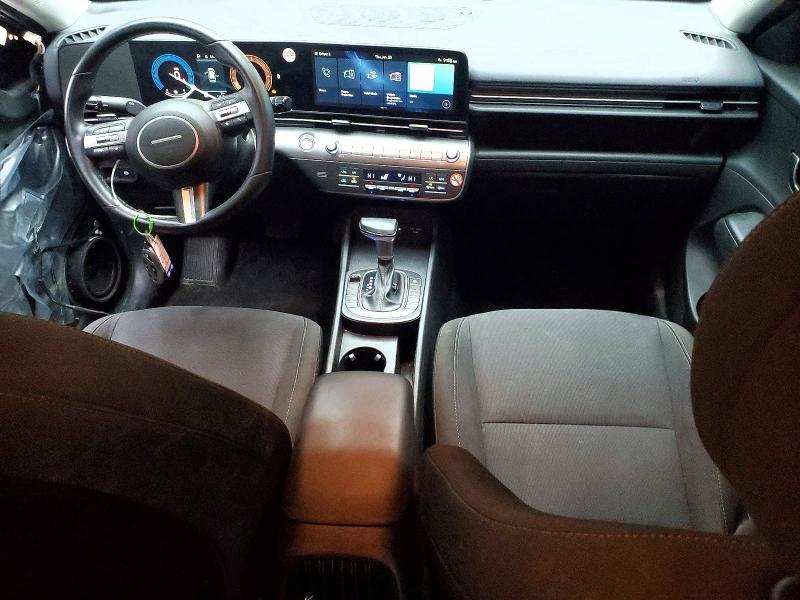2025 Hyundai Kona sel
