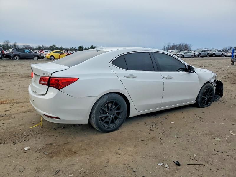 2019 Acura Tlx Technology