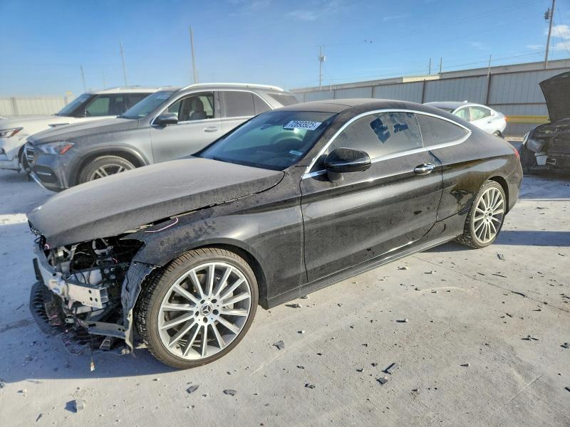 2019 Mercedes-Benz C300