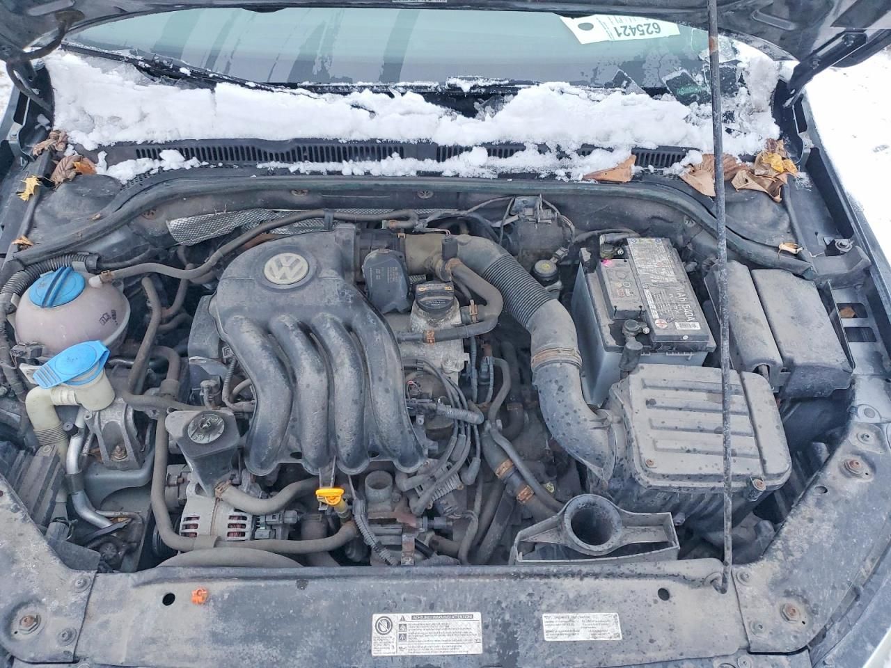 2013 Volkswagen Jetta Base