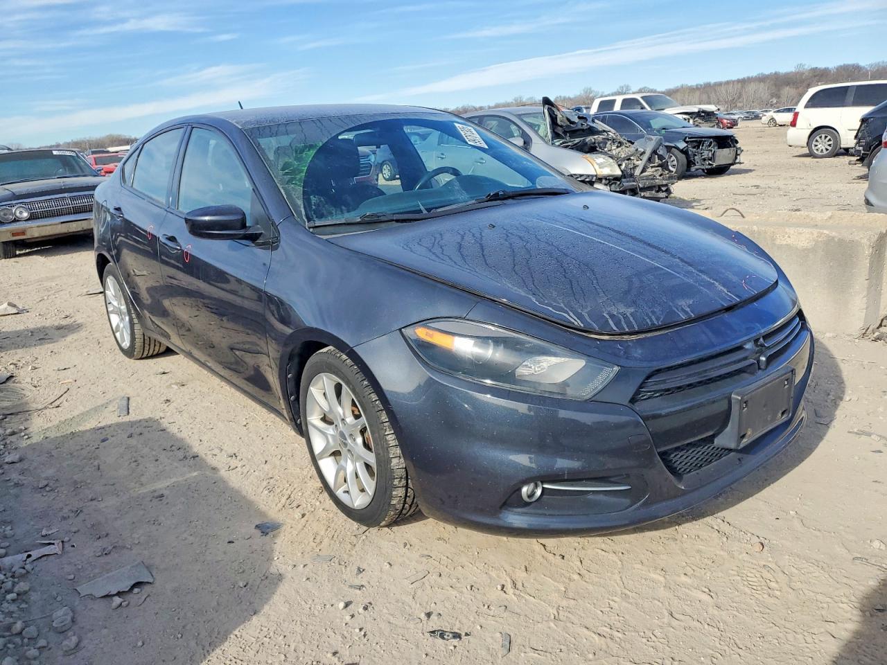 2013 Dodge Dart sxt