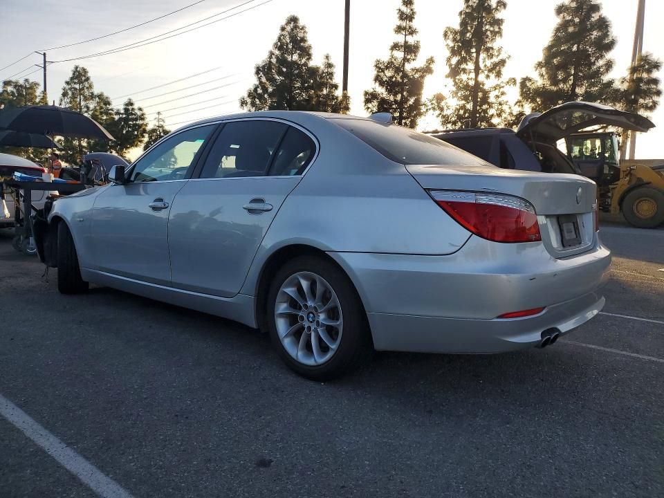 2008 BMW 528 i
