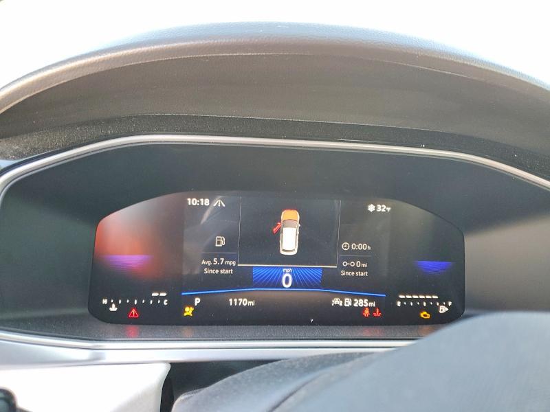 2025 Volkswagen Taos se