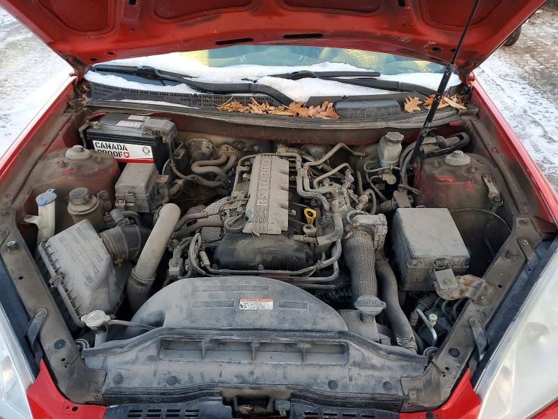 2011 Hyundai Genesis Coupe 2.0t