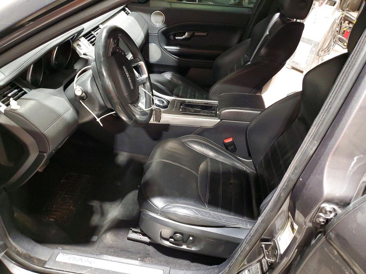 2017 Land Rover Range Rover Evoque hse Dynamic