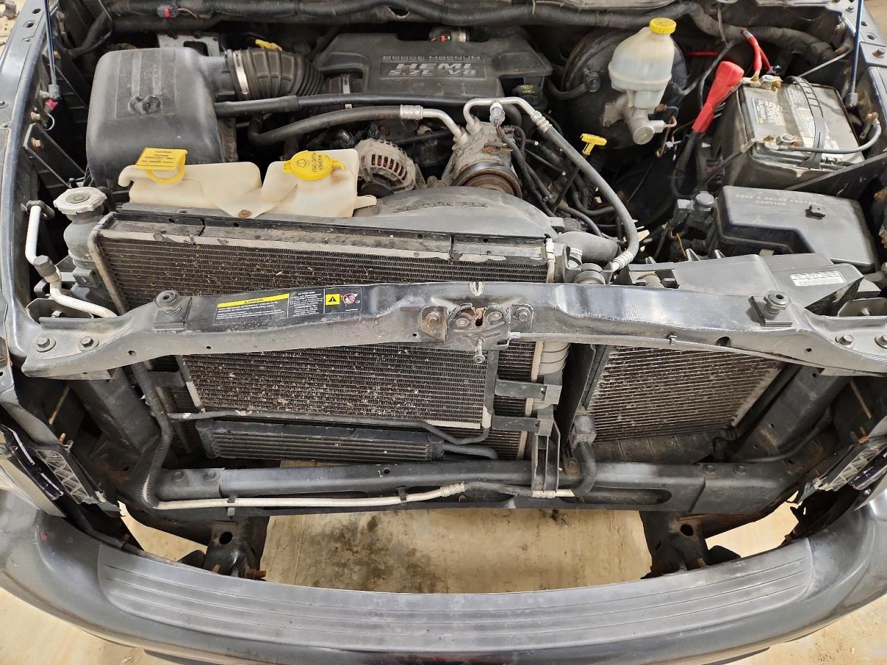 2005 Dodge RAM 1500 ST