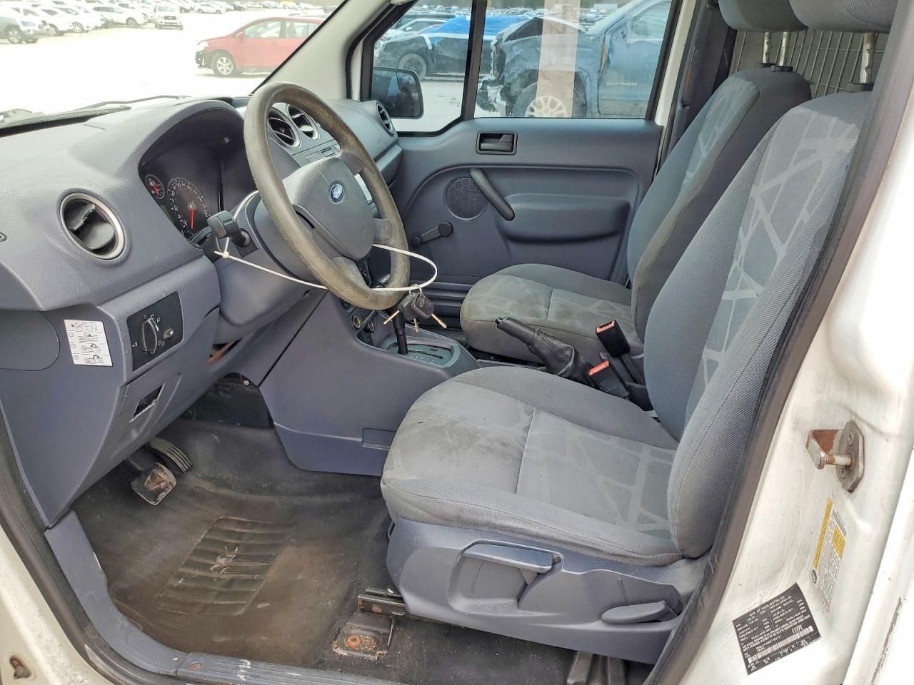 2013 Ford Transit Connect xl
