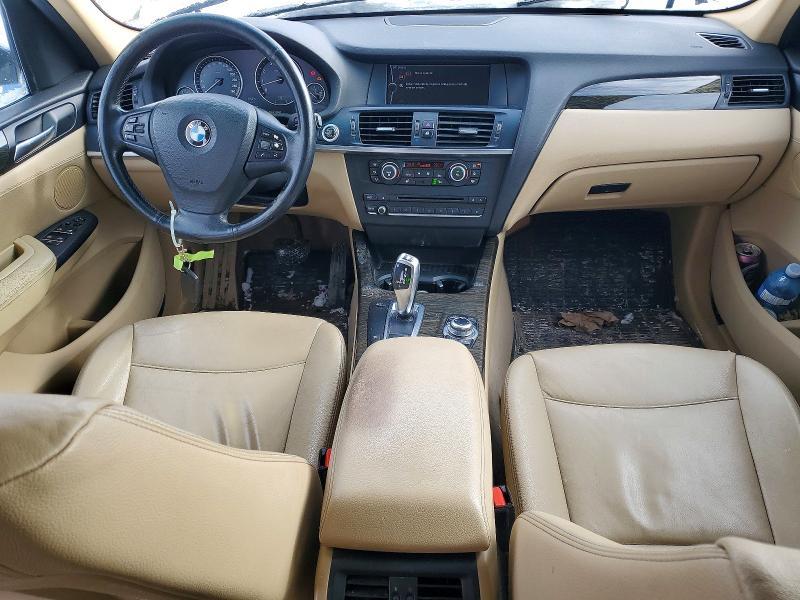2011 BMW X3 Xdrive28i