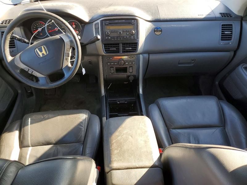 2006 Honda Pilot ex